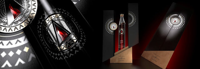 STOLICHNAYA ELIT PRISTINE WATER SERIES: ANDEAN EDITION