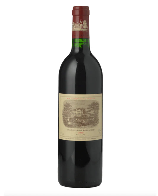 Chateau Lafite Rothschild 1986, 750ml