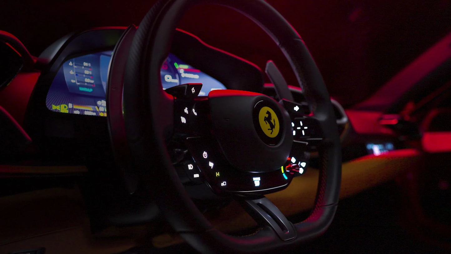 FERRARI 296 GTS 2025 Brand New