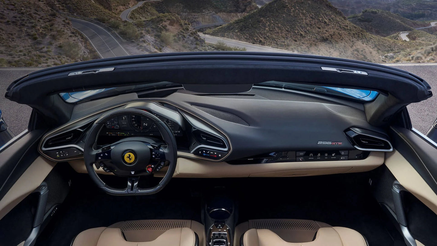 FERRARI 296 GTS 2025 Brand New