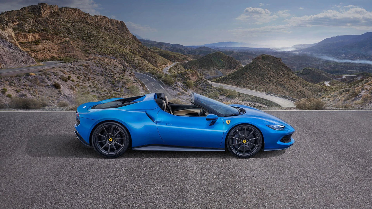 FERRARI 296 GTS 2025 Brand New