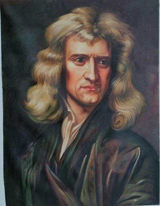 Isaac Newton